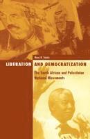 bokomslag Liberation and Democratization