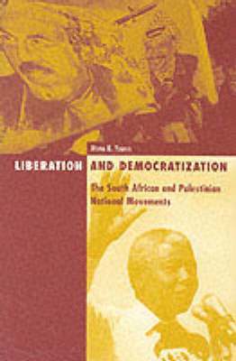 bokomslag Liberation and Democratization