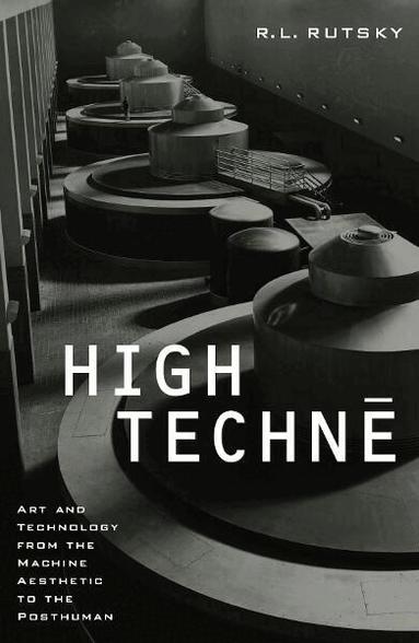 R.L. Rutsky - High Techne, Häftad