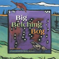 bokomslag Big Belching Bog