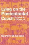 Lying on the Postcolonial Couch