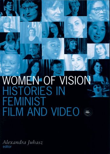 Alexandra Juhasz - Women of Vision, Häftad