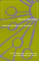Ann Markusen - Second Tier Cities, Häftad