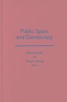 bokomslag Public Space And Democracy