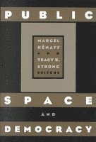 Public Space and Democracy