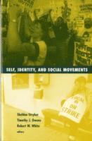 bokomslag Self, Identity, and Social Movements