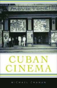 bokomslag Cuban Cinema