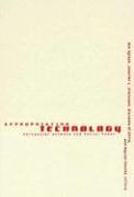 bokomslag Appropriating Technology: Vernacular Science and Social Power