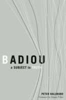 bokomslag Badiou