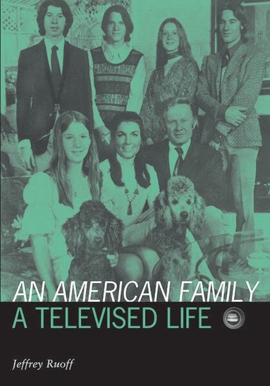 Jeffrey Ruoff - American Family, Häftad