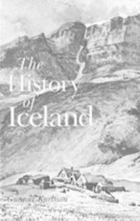 bokomslag History Of Iceland