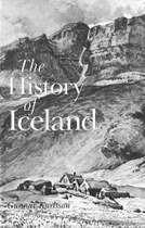 bokomslag History of Iceland