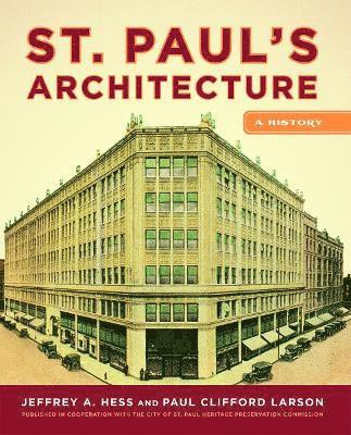 St. Paul's Architecture: A History