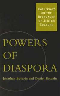 bokomslag Powers Of Diaspora