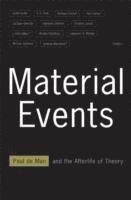 Material Events 1