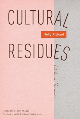 Cultural Residues 1