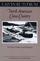 bokomslag North American Canoe Country