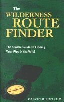 bokomslag Wilderness Route Finder