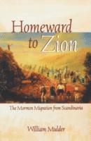 William Mulder - Homeward to Zion, Häftad