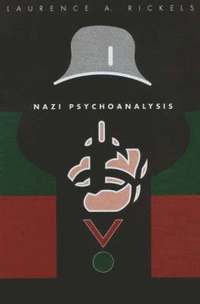 bokomslag Nazi Psychoanalysis V1