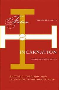 bokomslag Fiction and Incarnation