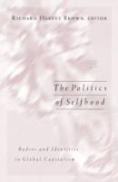 bokomslag Politics Of Selfhood