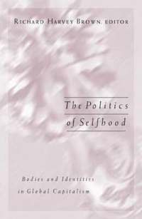 bokomslag Politics of Selfhood