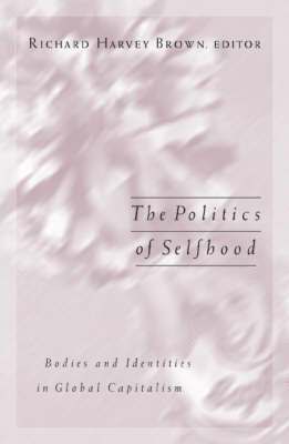 bokomslag Politics of Selfhood