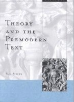 bokomslag Theory And The Premodern Text