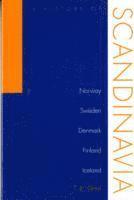 bokomslag History Of Scandinavia