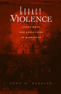 bokomslag Legacy Of Violence
