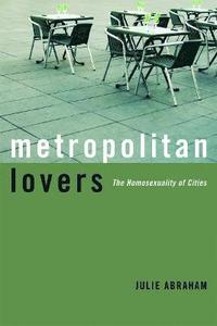 bokomslag Metropolitan Lovers