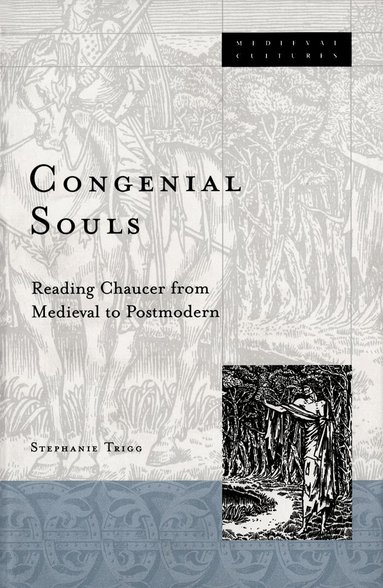 Stephanie Trigg - Congenial Souls, Häftad