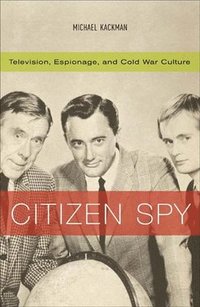 bokomslag Citizen Spy