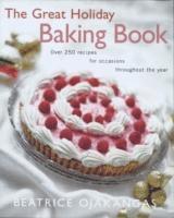 bokomslag Great Holiday Baking Book