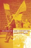 bokomslag Solidarity And Contention