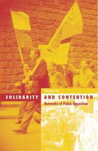 bokomslag Solidarity and Contention