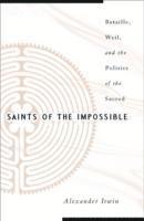 bokomslag Saints Of The Impossible