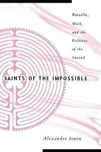 bokomslag Saints Of The Impossible