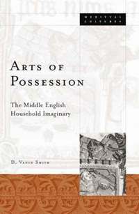 bokomslag Arts of Possession