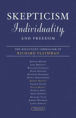bokomslag Skepticism, Individuality, and Freedom