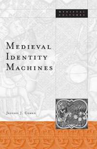 bokomslag Medieval Identity Machines