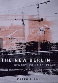 bokomslag The New Berlin