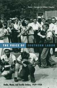 bokomslag Voice Of Southern Labor
