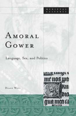 bokomslag Amoral Gower