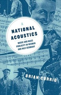 bokomslag A National Acoustics
