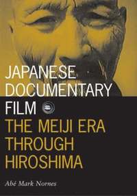 bokomslag Japanese Documentary Film