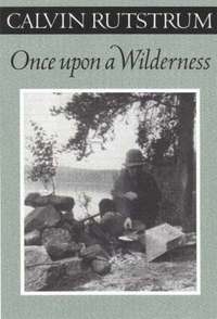 bokomslag Once Upon a Wilderness