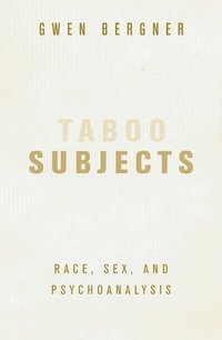 bokomslag Taboo Subjects