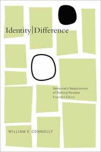 bokomslag Identity/Difference
